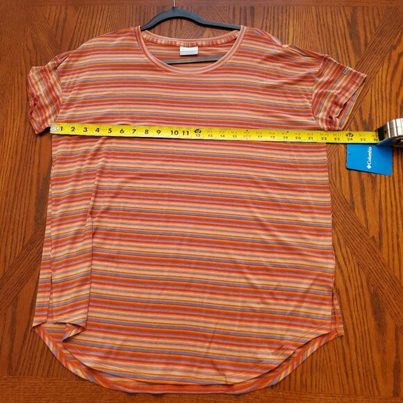 NWT Columbia XL Goodwin Hill Short Sleeve Tee - Picture 5 of 7